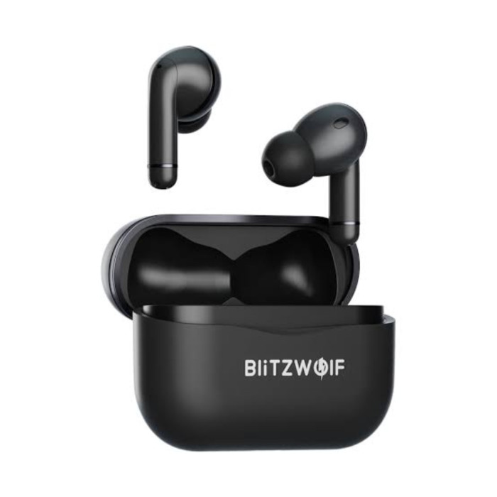 Blitzwolf Bw Anc3 Bluetooth Dual Active Noise Cancelling Earbuds thumbnail