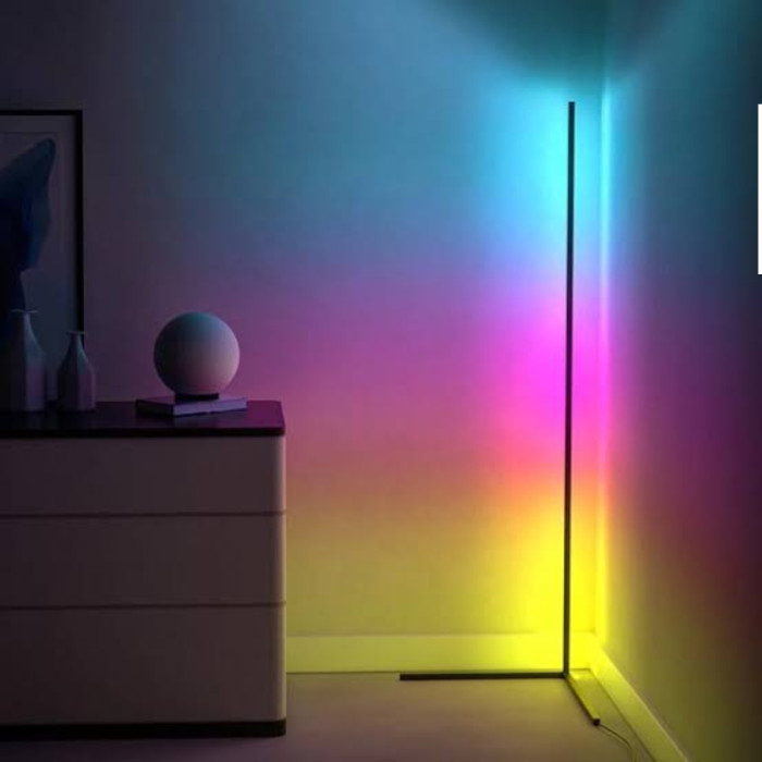 Blitzwolf Bw Flt1 Corner Floor Lamp thumbnail