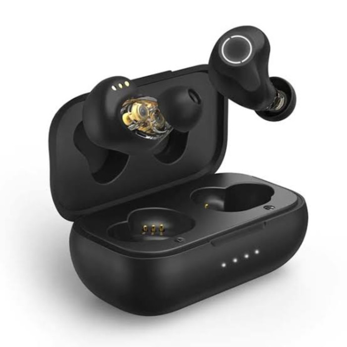 Blitzwolf Bw Fye13 Dual Dynamic Driver True Wireless Earbuds