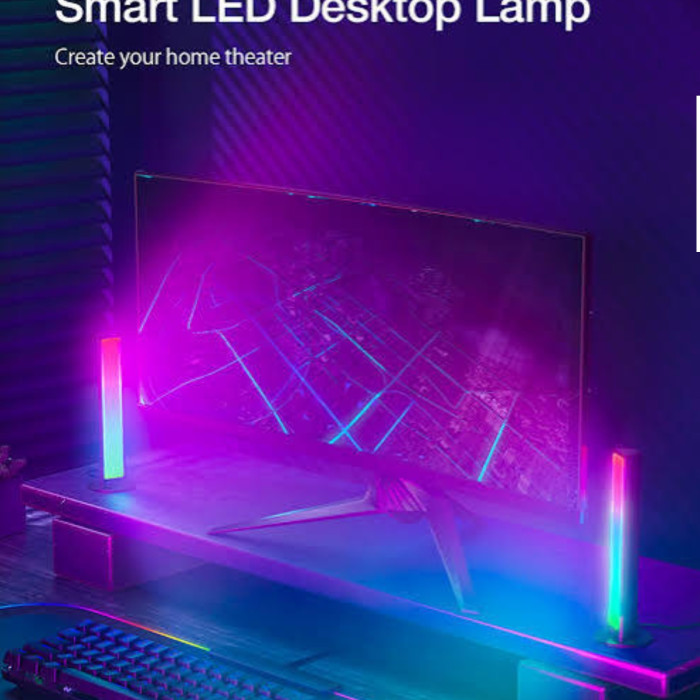 Blitzwolf Bw Lb1 Smart Led Rgbic Desktop Lamp thumbnail