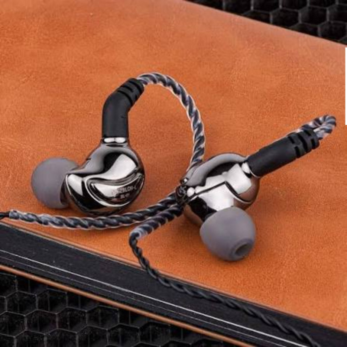 Blon Bl 01 Dynamic Driver In Ear Earphones thumbnail