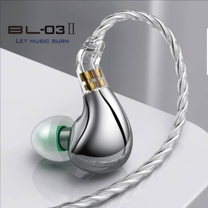 Blon Replacement Cable With Mic Stock Cable thumbnail