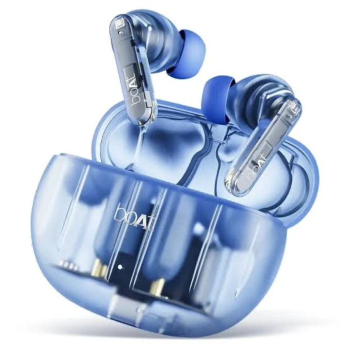 Boat 191 Anc Tws Earbuds thumbnail