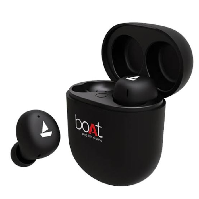 Boat Airdopes 381 Bluetooth Truly Wireless Earbuds thumbnail