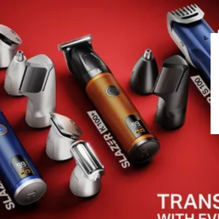 boAt Slazer S100 Precision Beard Trimmer thumbnail