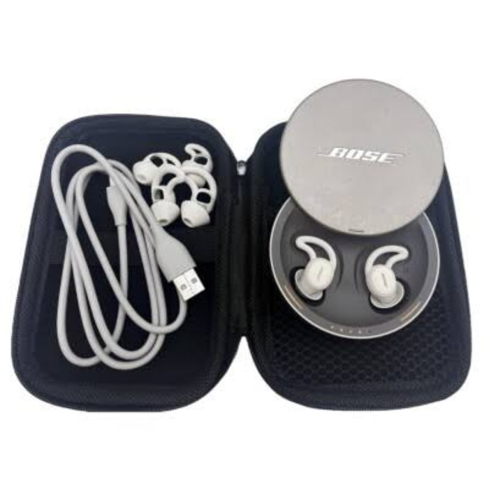 Bose Sleepbuds Ii Truly Wireless Earbuds For Better Sleep thumbnail