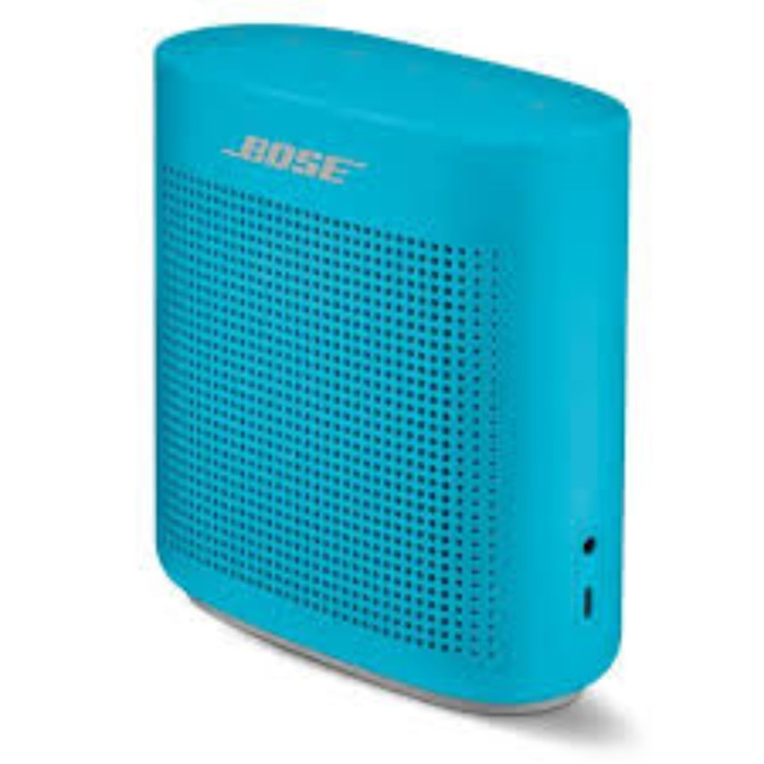 Bose Soundlink Color Ii Portable Bluetooth Speaker thumbnail