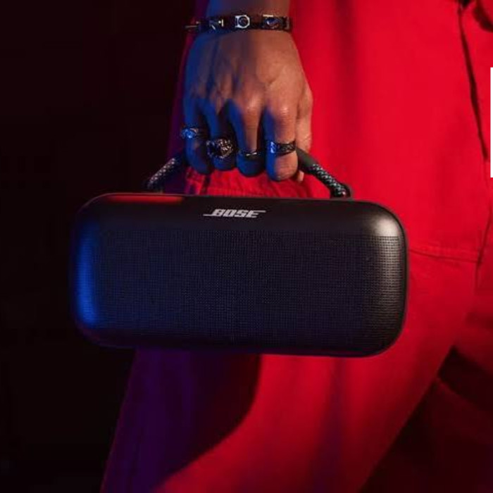 Bose Soundlink Max Portable Speaker thumbnail