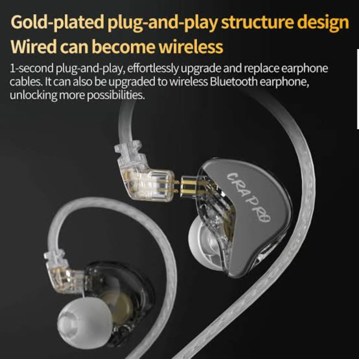 Cca Cra Pro Dlc Diaphragm Dynamic Iem thumbnail