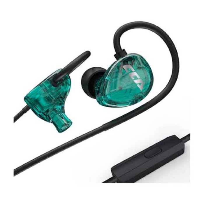 Cca Csa 1Dd In Ear Earphone thumbnail