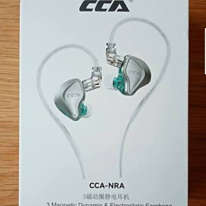 Cca Nra Earphone thumbnail