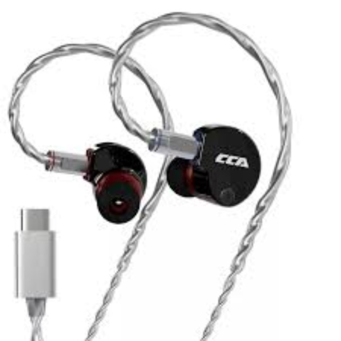 Cca Phoenix 10Mm Dual Magnet Dynamic Driver Iem thumbnail