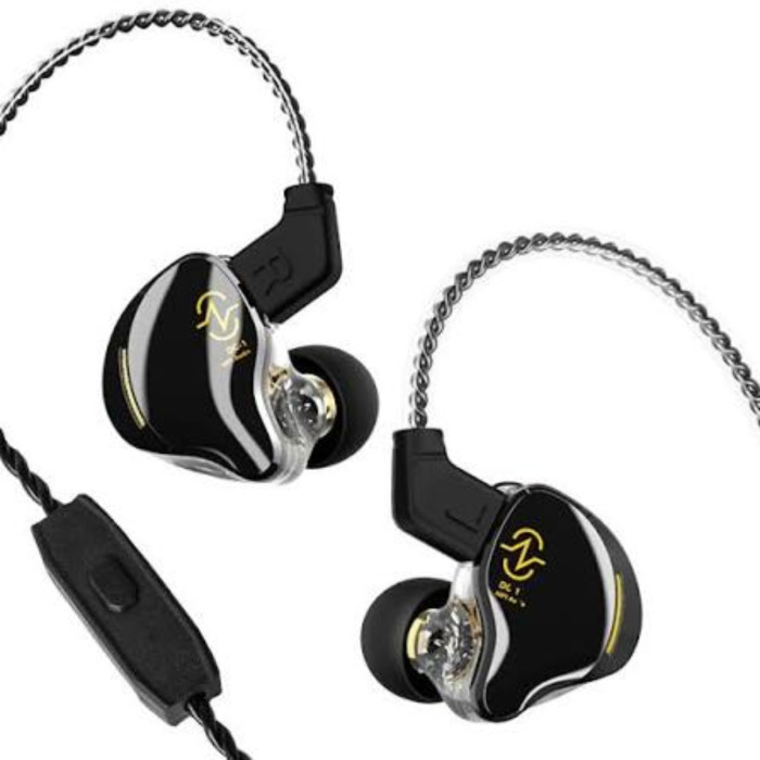 Ccz Coffee Bean 10Mm Dd In Ear Earphone