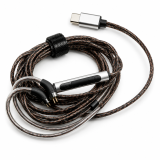7Hz Salnotes Type C 0 78Mm 2 Pin Earphone Cable Mic