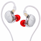 7Hz X Hbb Elua 10Mm 8Mm Dual Dynamic Driver Iem