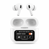 A9 Pro Anc Earbuds Touch Screen Display