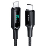 Acefast C6-01 USB C To Lightning Cable (MFI Certified)