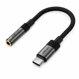 Acefast J12 Audio Converter Usb C Male To 3 5Mm Female