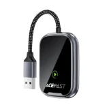 ACEFAST QC1 USB-A CarPlay Wireless Adapter