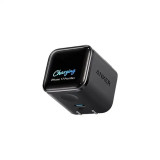 Anker Nano 45W GaN Charger with Display (A121D)