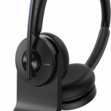 Anker Powerconf H500 With Charging Stand Bluetooth Headset Microphone