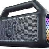 Anker Soundcore Boom 2 Portable Bluetooth Speaker