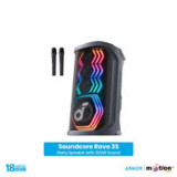 Anker Soundcore Rave 3S 200W Ai Karaoke Party Speaker