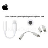 Apple Lightning To 3 5Mm Headphone Jack Adapter