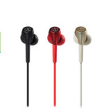 Audio Technica Ath Cks550Isbk Solid Bass In Ear Earphone