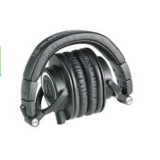 Audio Technica Ath M50X Monitor Headphones