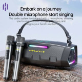 Awei Kt28 Portable Karaoke Bluetooth Speaker
