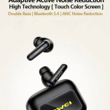 Awei T56 Anc Earbuds With Led Display