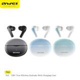Awei T62 Enc True Wireless Earbuds