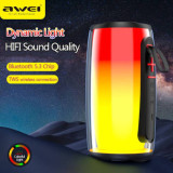 Awei Y528 Rgb Outdoor Bluetooth Speaker