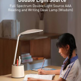Baseus Double Light Source Aaa Reading And Writing Desk Lamp