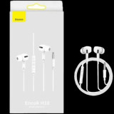 Baseus Encok H18 Wired Earphone