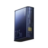 Baseus PPTSZ10 Semi Transparent 22.5W 10000mAh Digital Display Power Bank