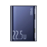 Baseus PPTSZ20 Semi Transparent 22.5W 20000mAh Digital Display Power Bank