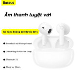 Baseus Tws W16 Bluetooth Earbuds