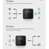 Blitzwolf Bw Bl3 2 In 1 Bluetooth Audio Transmitter Receiver