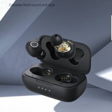 Blitzwolf Bw Fye13 Dual Dynamic Driver True Wireless Earbuds