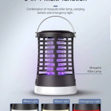 Blitzwolf Bw Mlt1 2 In 1 Mosquito Killer Rechargeable Lamp