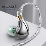 Blon Bl Max Composite Dual Dynamic Earphone