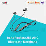 Boat Rockerz 255 Bluetooth Wireless Earphone