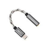 Bqeyz Lin Type C To 3 5Mm 32Bit 384Khz Cx31993 Dac Dongle