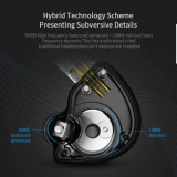 Cca Ca4 Hybrid Dynamic Earphone