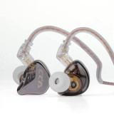 Cca Cra Polymer Diaphragm Dynamic Driver Hifi In Ear Earphone