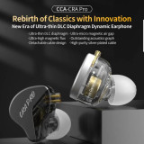 Cca Cra Pro Dlc Diaphragm Dynamic Iem