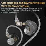 Cca Cra Pro Dlc Diaphragm Dynamic Iem