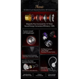 Cca Phoenix 10Mm Dual Magnet Dynamic Driver Iem